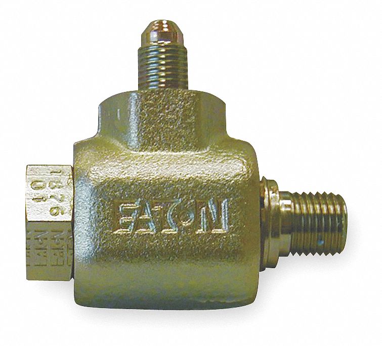 EATON AEROQUIP 3/4 in Male JIC x MNPTSwivel Joint 1RKV2FS650031212