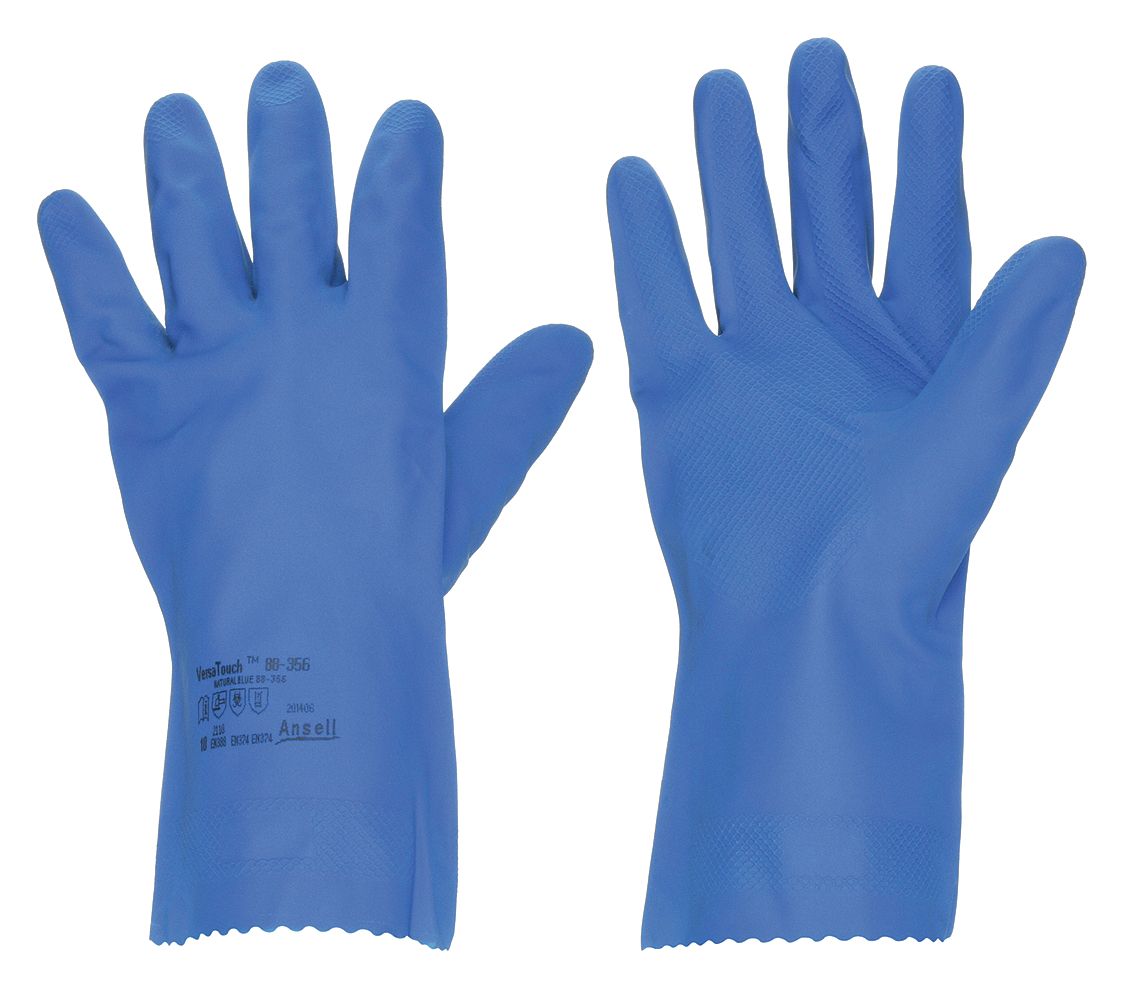 PPE for Spills