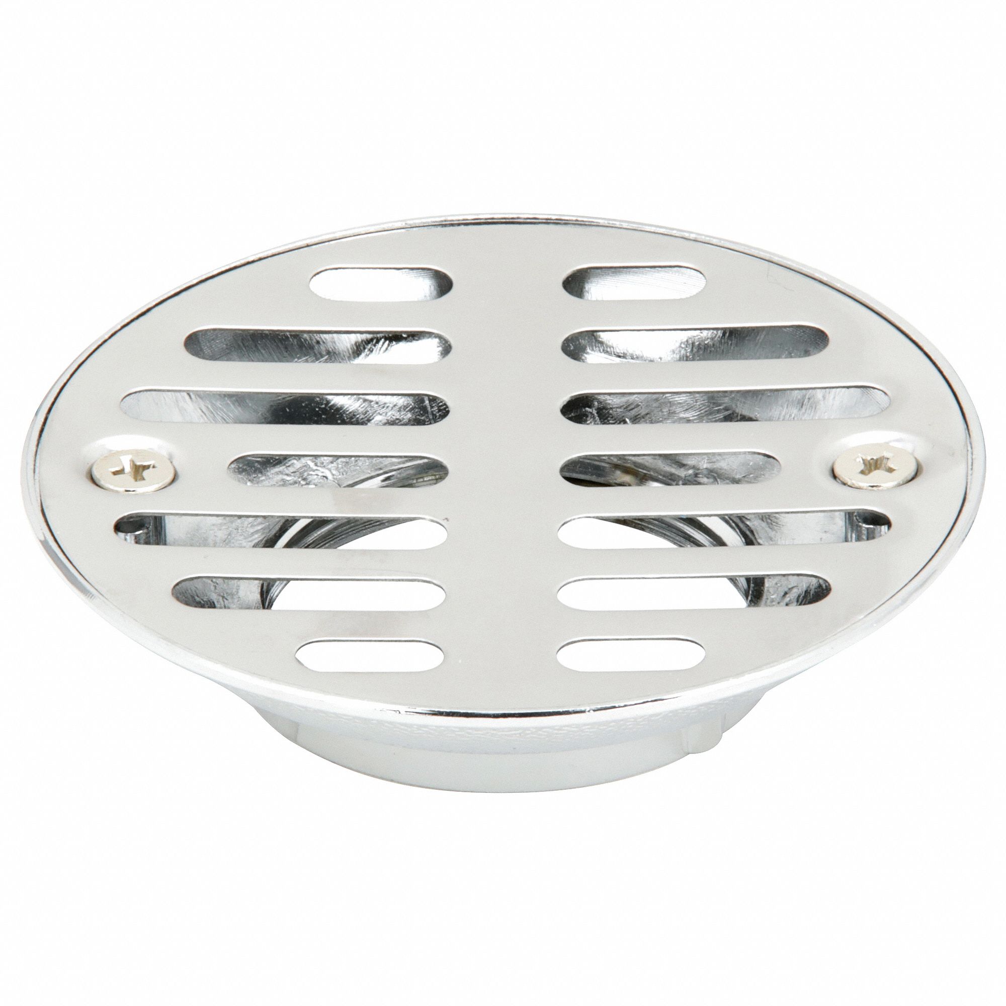 1 1/2 in Overall Dia, 3 1/2 in Overall Lg, Shower Drain - 1RLV5|1RLV5 - Grainger