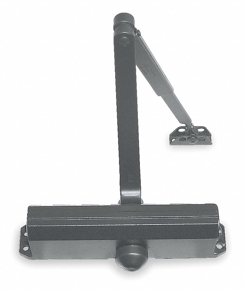 Norton Introduces The 1601 Size 1 6 Adjustable Door Closer