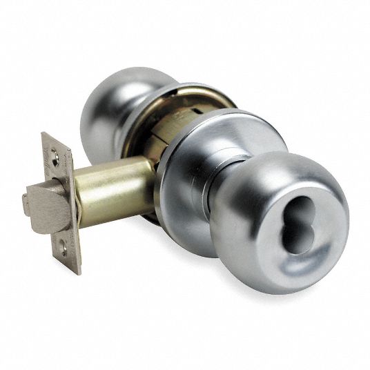 Schlage Door Hardware - Schalge Andover Door Knob