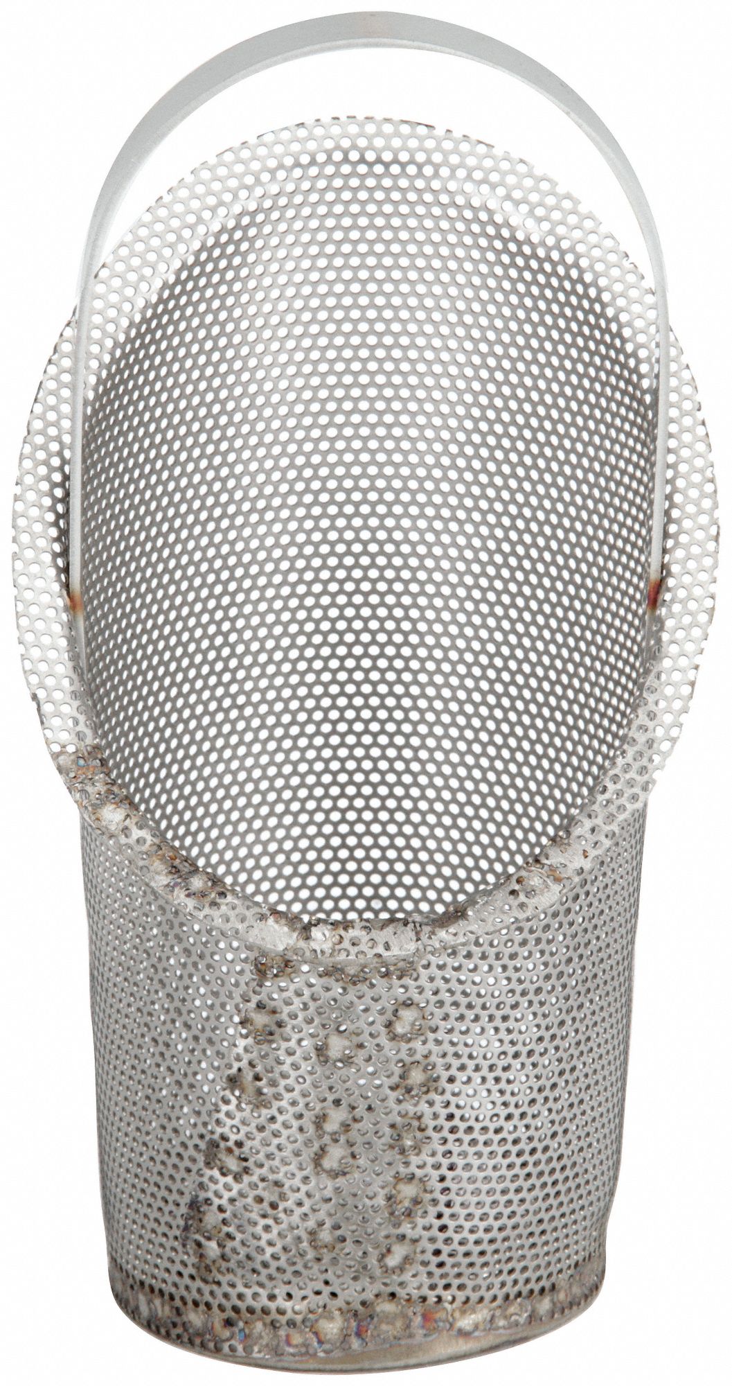 MUELLER STEAM SPECIALTY, 0.0625 in, Strainer Screen 1RNX33 155M