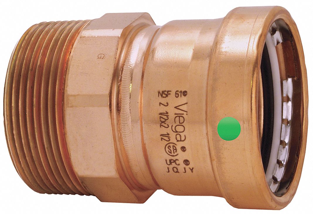 ProPress XL adapter 2-1/2 x 2-1/2 