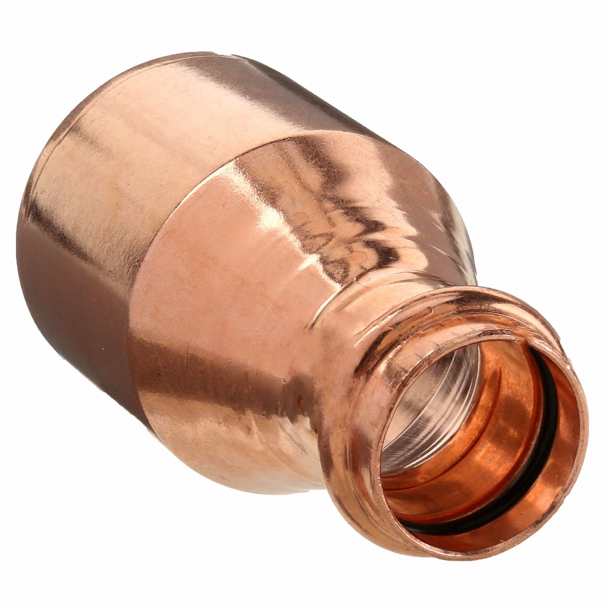 Viega 78107 1-1 2-inch x 4-inch Propress Copper Reducer Ftg C for sale online 