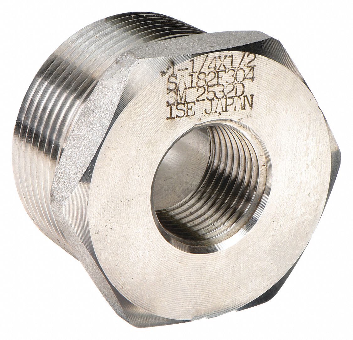 grainger-approved-304-stainless-steel-hex-reducing-bushing-mnpt-x-fnpt