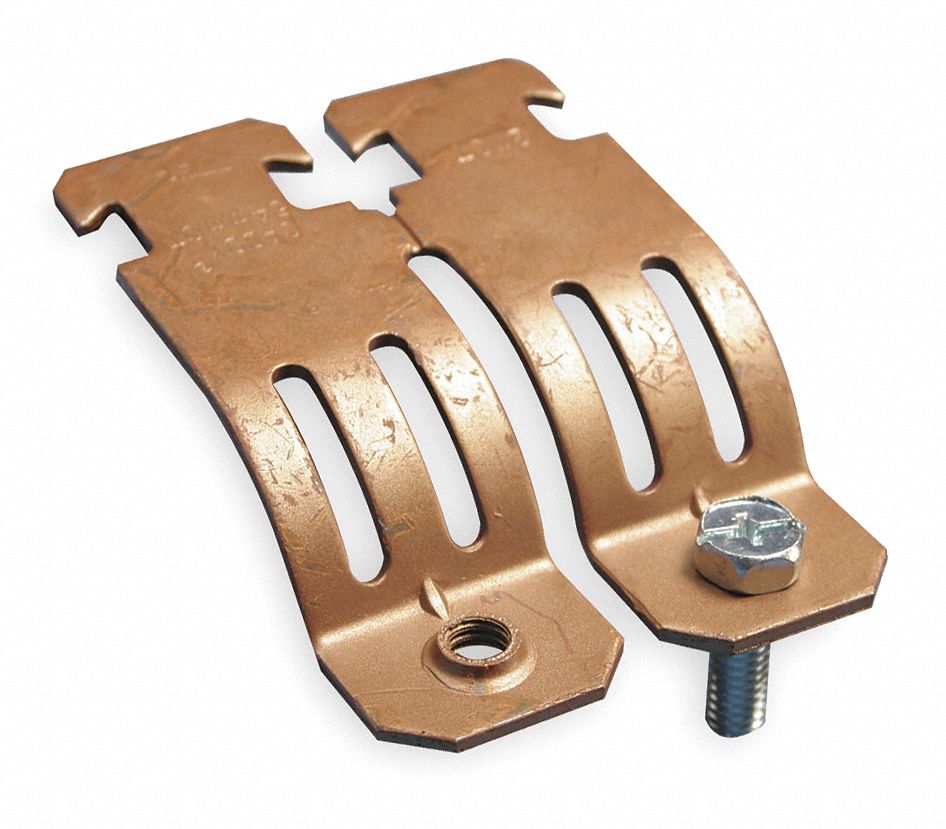 copper-tubing-strut-clamp-size-3-4-in-pk-100-copc0075cp-ebay