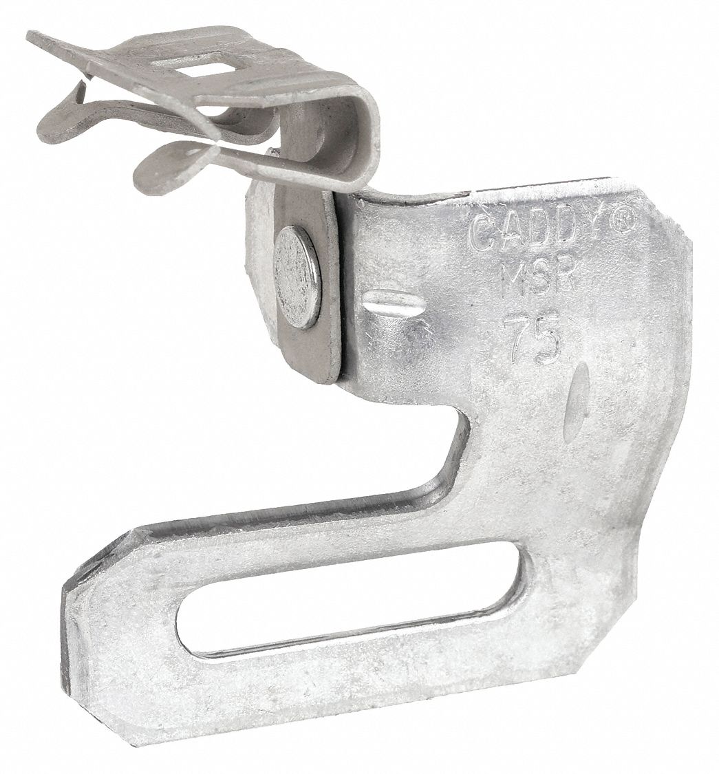 STRAP HANGER ANGLED CLIP