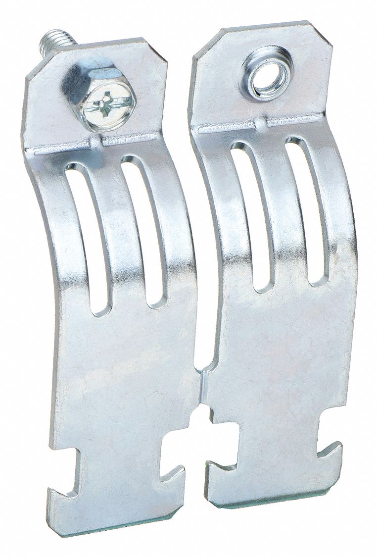 Grainger pipe deals clamps