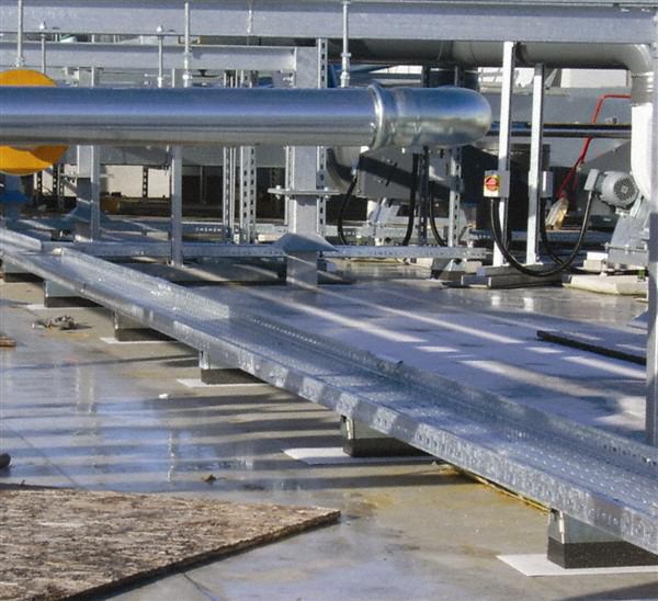 NVENT CADDY Pyramid Pipe Support Block, Polyethylene Closed Cell Foam