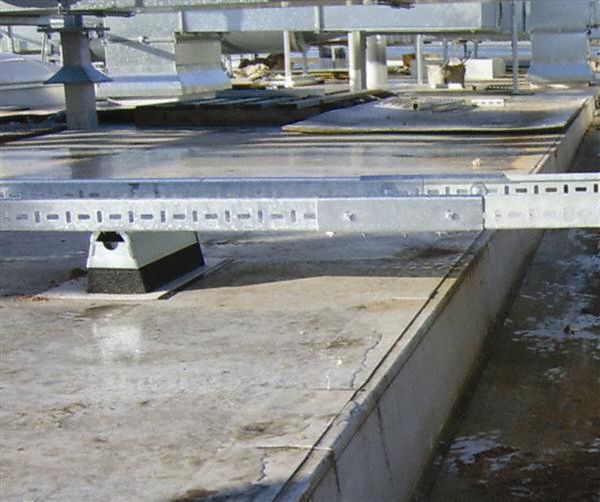 NVENT CADDY Pipe Support Block Polyethylene Closed Cell Foam & Electro