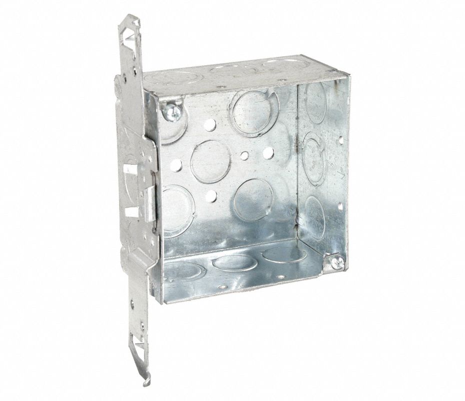 RACO Caja Eléctrica, 2-1/8
