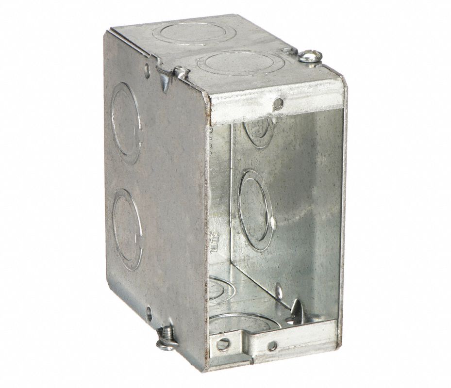 RACO Caja Eléctrica, 3-1/2