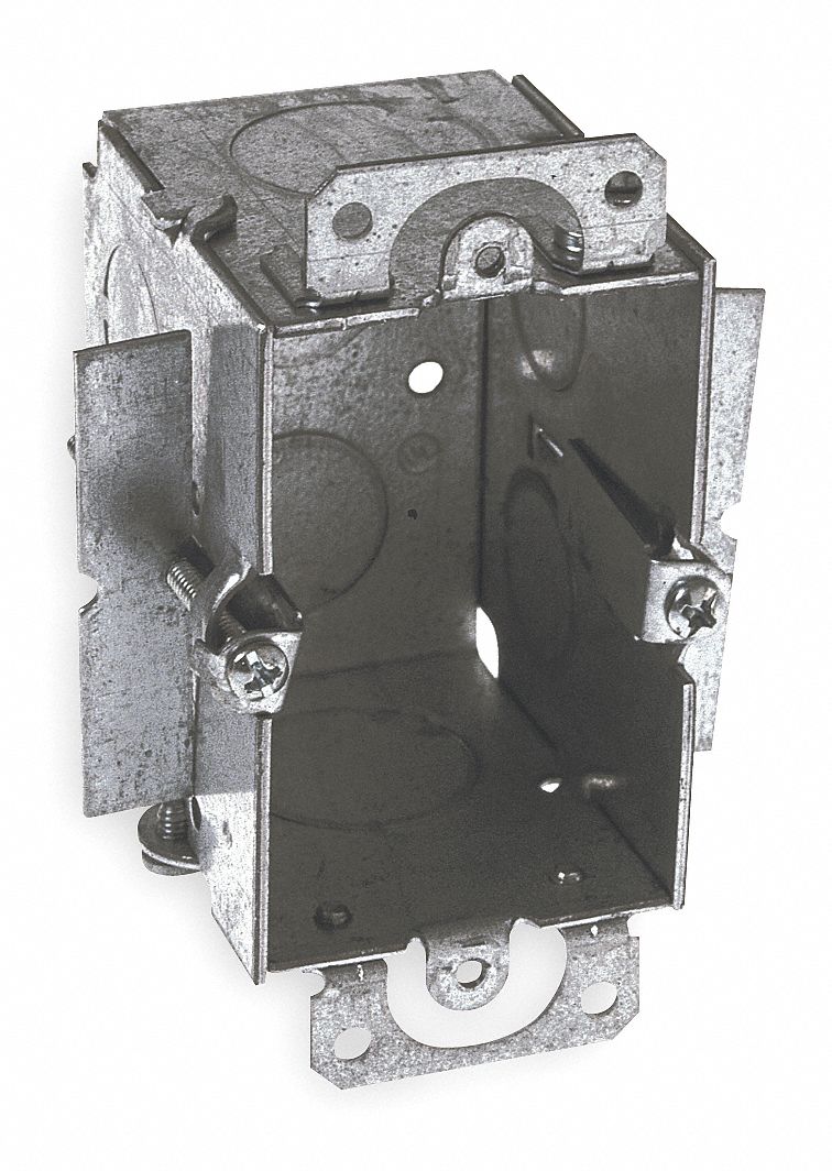 Electrical Box Switch 1 Gang