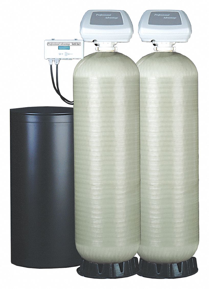 Commercial Water Softeners - Water Control Corporation