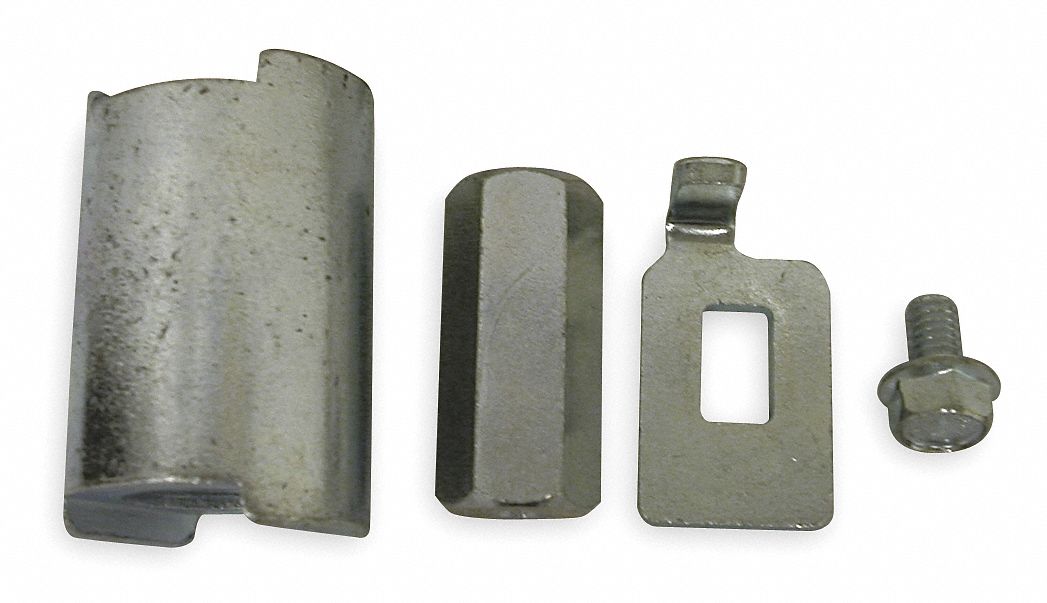 Stem Extension Kit: Stem Extension Kit, Steel