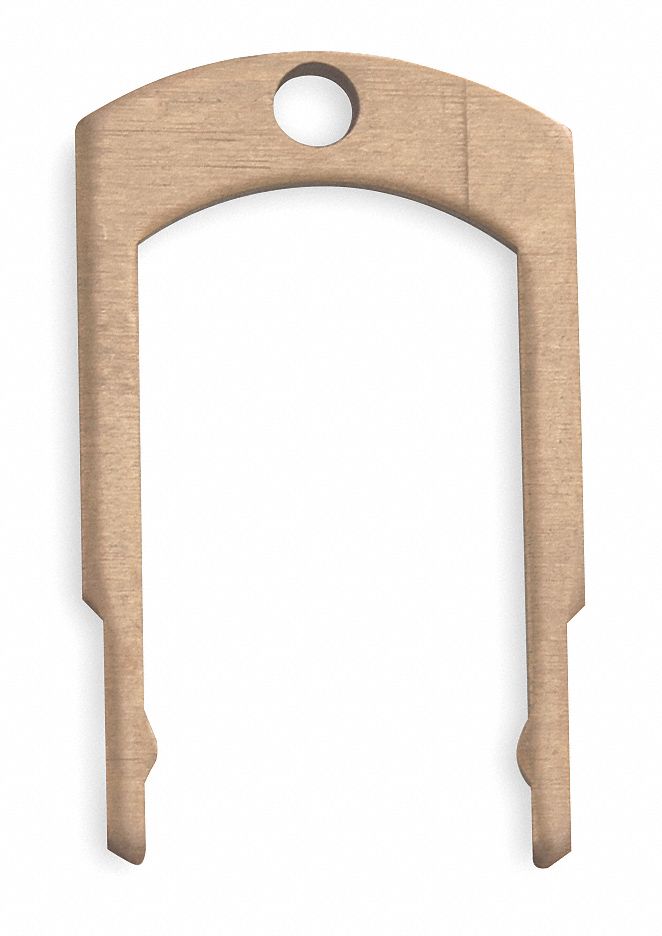 Retainer Clip Cast Metal