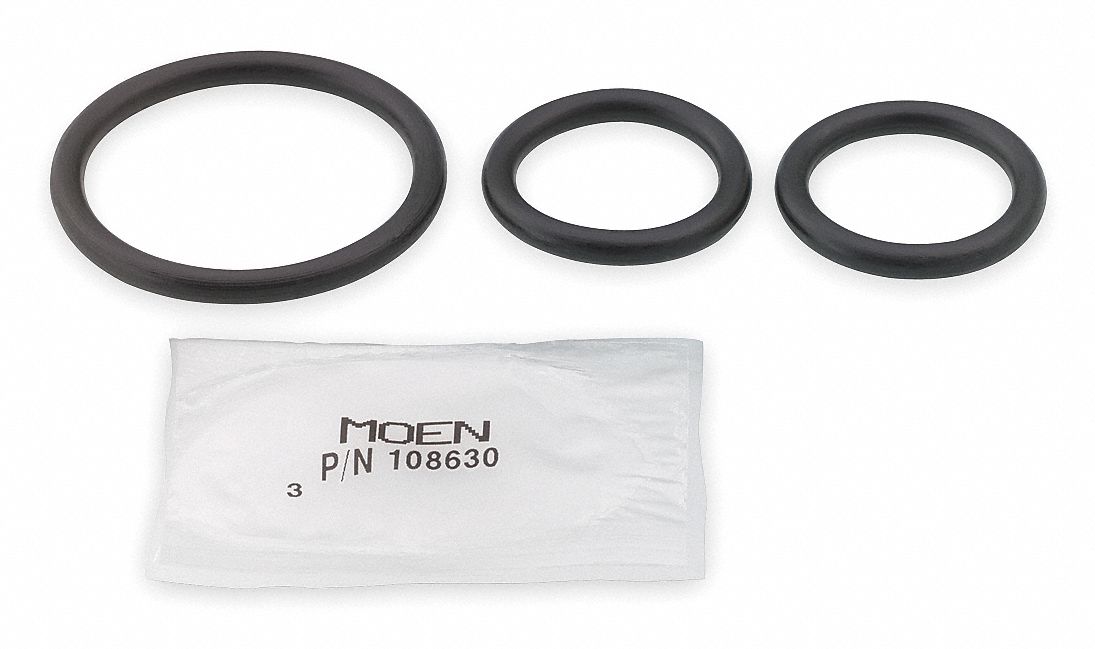 Moen Spout O Ring Kit Kitchen Faucet Washers O Rings And Hardware Wwg1ryj3 1ryj3 Grainger Canada