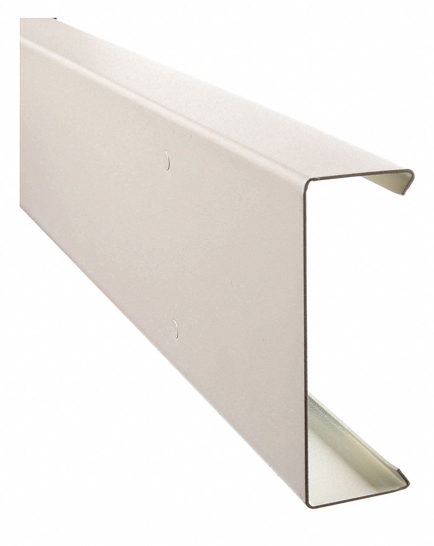 HUBBELL WIRING DEVICE-KELLEMS HBL4750 SERIES RACEWAY, 10 FT BASE, 4000 ...