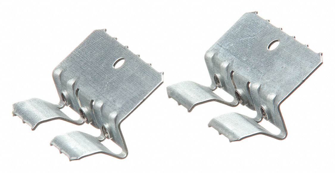 Coupling, Gray, Steel, 4000 Series