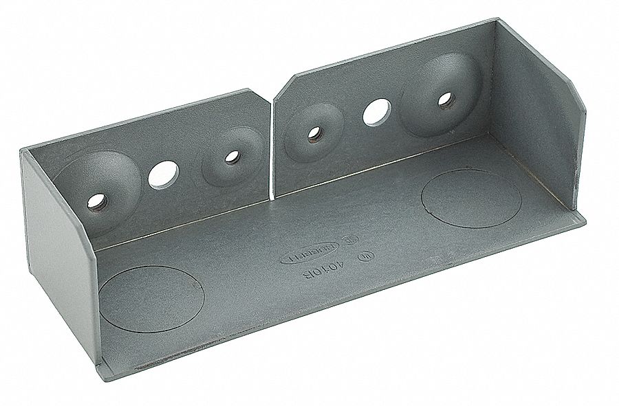 Blank End Ivory Steel Ends
