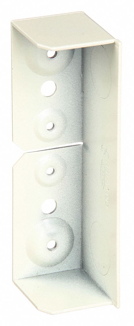 Blank End, Ivory, Steel, Ends