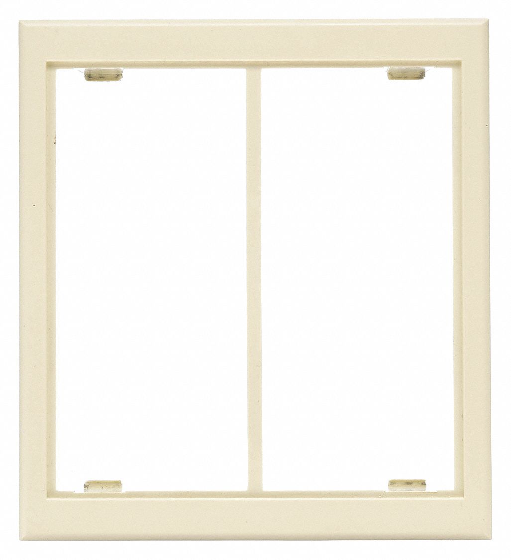 Device Bracket, Ivory,