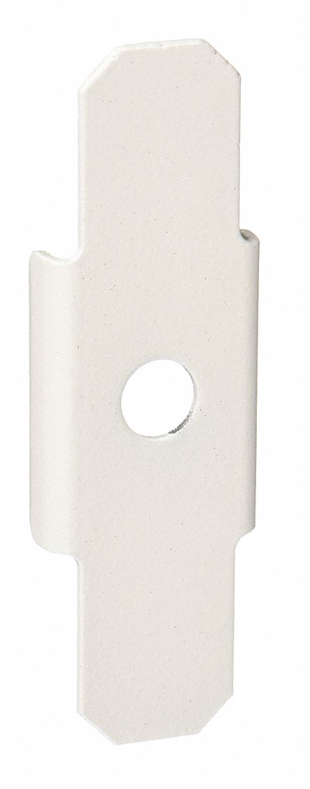 Support Clip, Ivory,