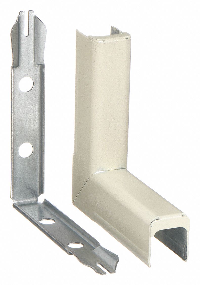 Internal Elbow, Ivory, Steel, Elbows