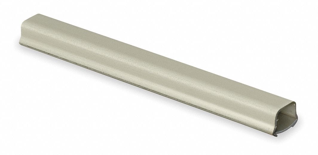 Raceway, Series HBL500, 10 ft., Ivory