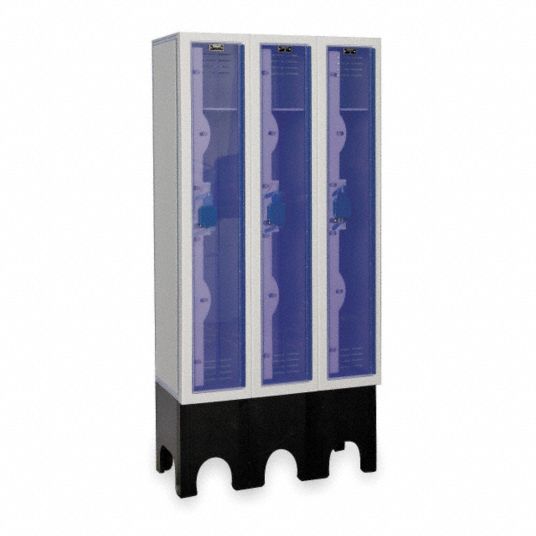 Wardrobe Locker - Grainger