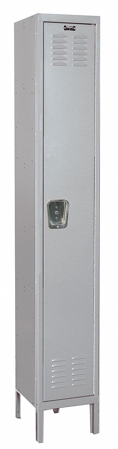 Antimicrobial Wardrobe Locker: