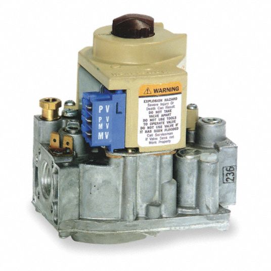 HONEYWELL HOME Gas Valve Direct Spark Ignition/Hot Surface Ignition