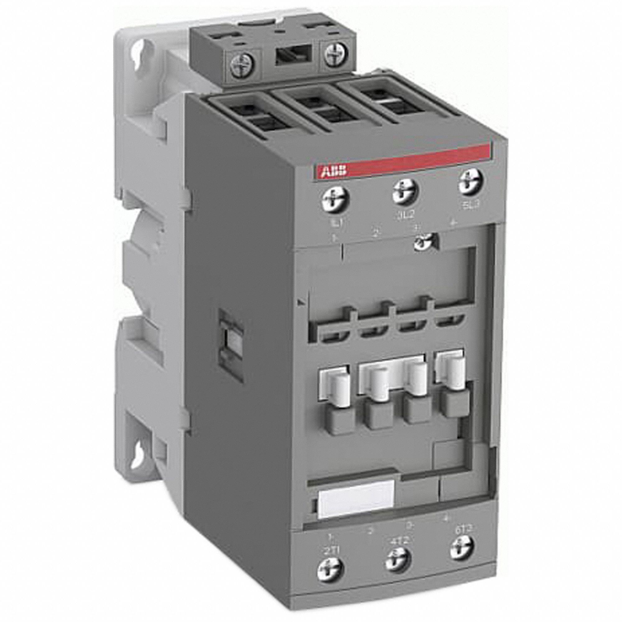 ABB IEC Contactor 50 A Full Load AmpsInductive, 90 A Full