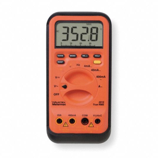 Multimeter,Digital Grainger