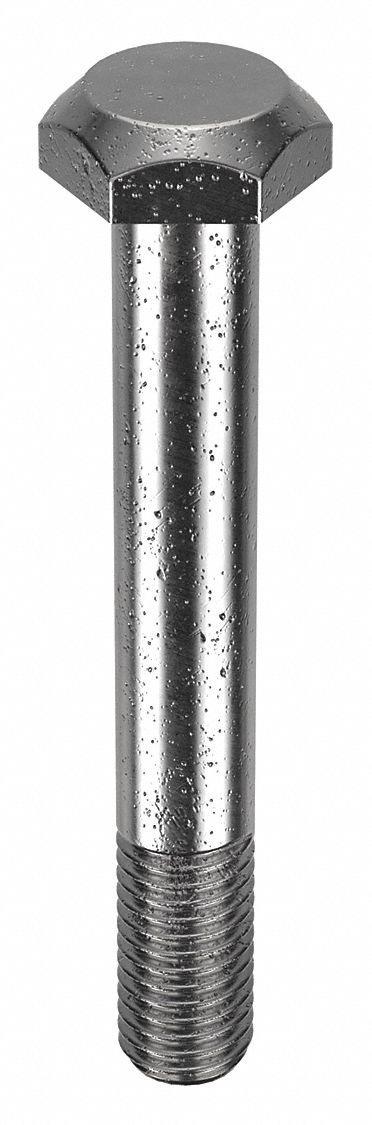 Structural Bolt, 5/8-11x4 1/2L, Pk10