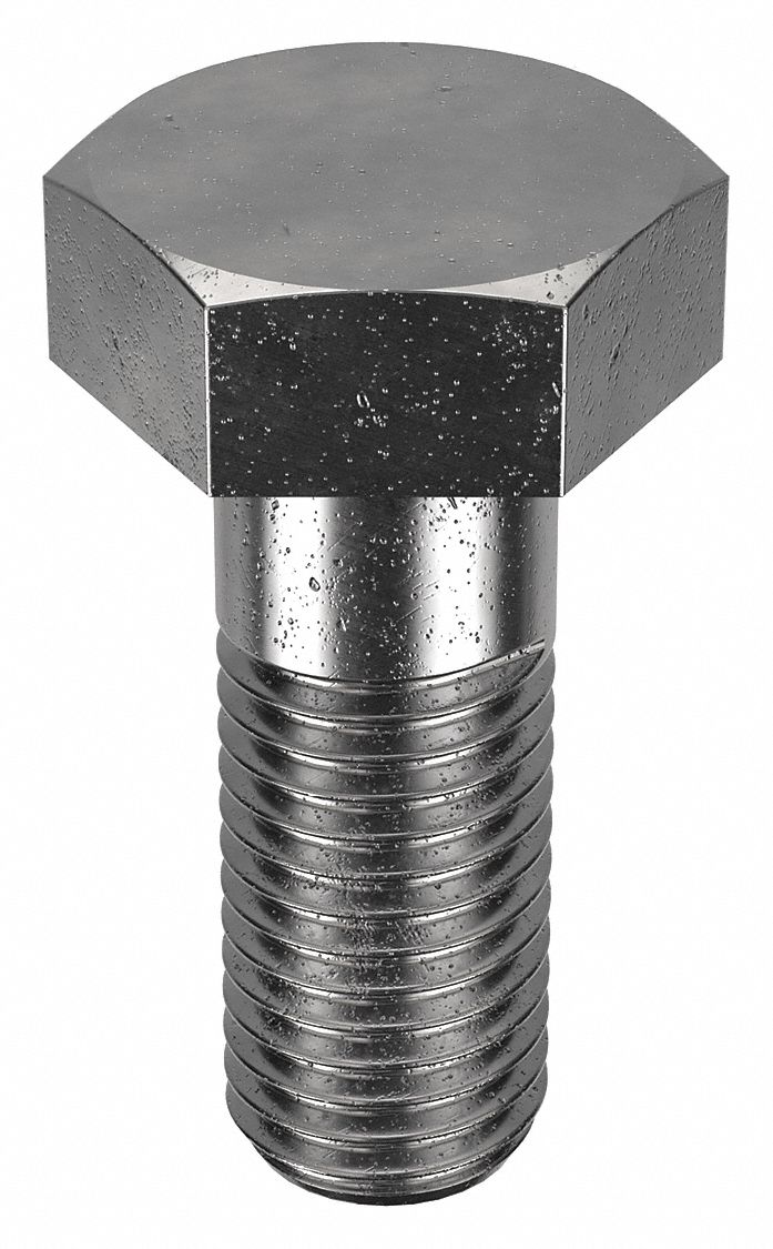 BOULON DE STRUCTURE,ACIER,A325 TYPE 1,OXYDE NOIR,¾"-10,2PO LO,HRC25,2A,10PQ