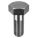BOULON DE STRUCTURE,ACIER,A325 TYPE 1,OXYDE NOIR,¾