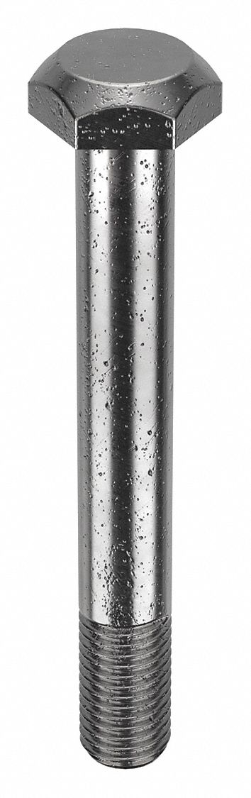 Structural Bolt: Steel, A325 Type 1, Black Oxide, 3/4"-10 Thread Size, 5 3/4 in lg, 10 PK