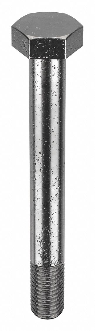 BOULON DE STRUCTURE,ACIER,A325 TYPE 1,OXYDE NOIR,⅞