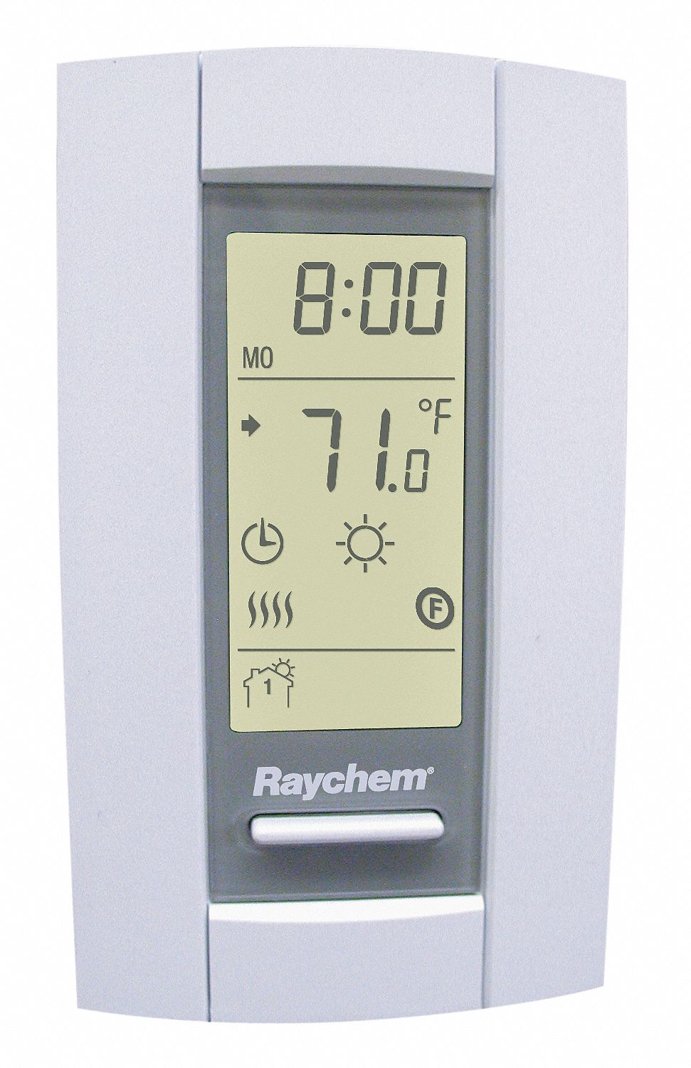 1TAA4 - Digital Programmable Thermostat 40-104F