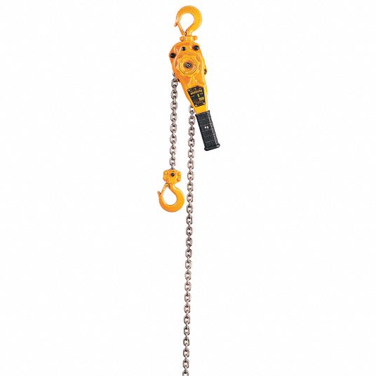 Harrington Hoists  HRLCH - Roll Lifting C-Hook