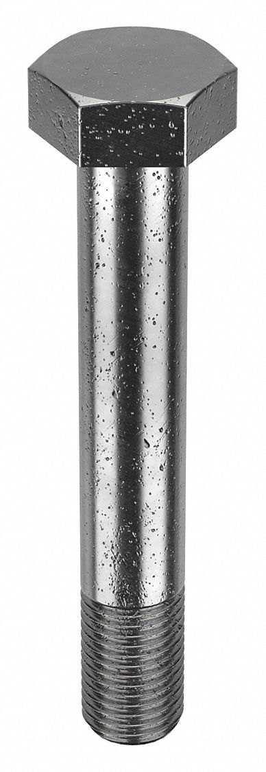 BOULON DE STRUCTURE,ACIER,A325 TYPE 1,OXYDE NOIR,1