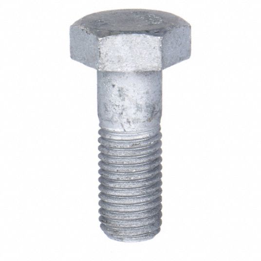 FABORY Structural Bolt, Structural Bolt, Steel, 5/8"11, 5 1/2 in