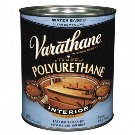 Rustoleum varathane hot sale crystal clear