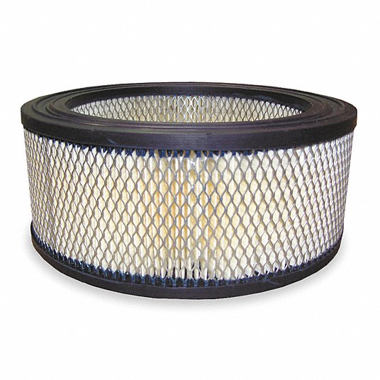 Made in the USA 9-3/4 Outer Diameter 7-1/4 Inner Diameter 6 Height Solberg 32-06 Paper Filter Cartridge,Blower Replacement 