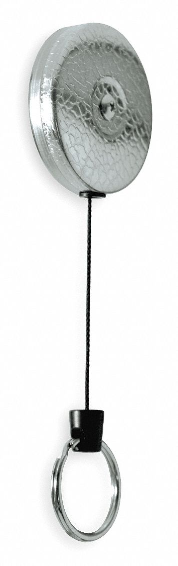 Key Reel Kevlar(R) Loop Fits 2 In Belts