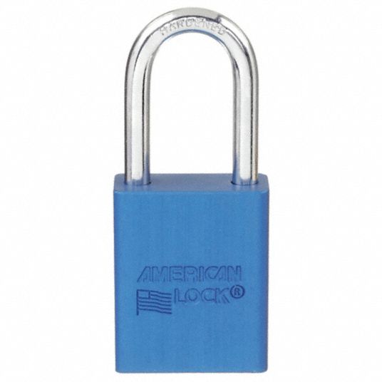 A1106KAMKCLR Lockout Padlocks & Accessories