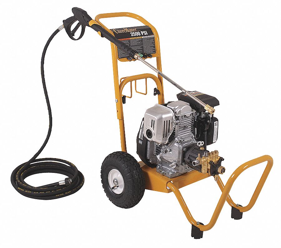 CHORE MASTER Pressure Washer - 1TDJ2|GP-2500-4MHB - Grainger