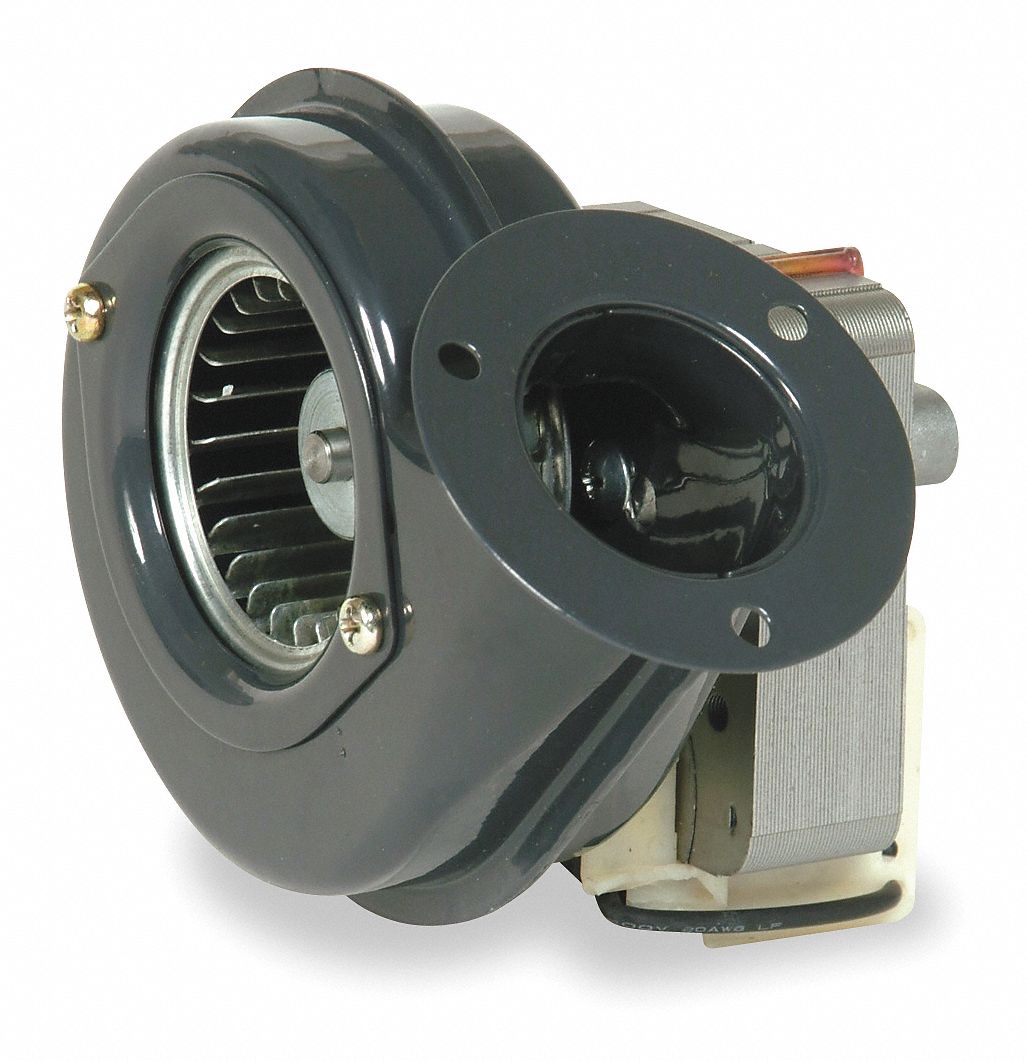 round blower fan