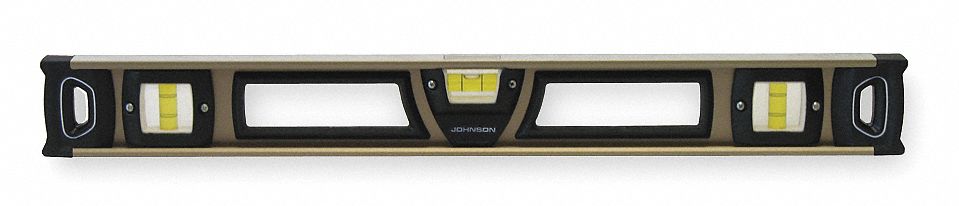 johnson spirit level